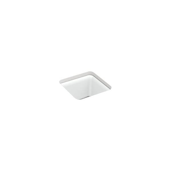 15-1/2 X 15-1/2 X 10-1/8 Neoroc Undermount Bar Sink
